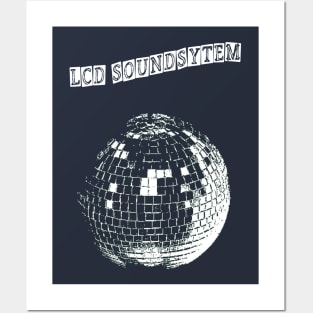 LCD Sound Posters and Art